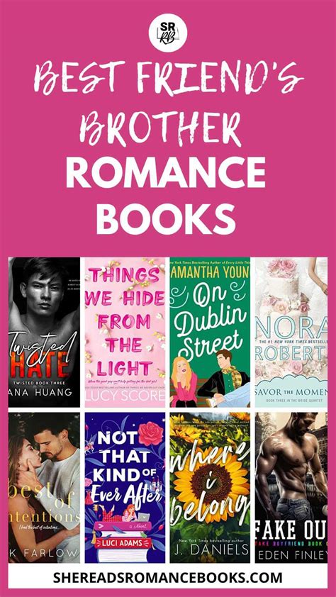 brothers best friend romance books free|brothers best friend book list.